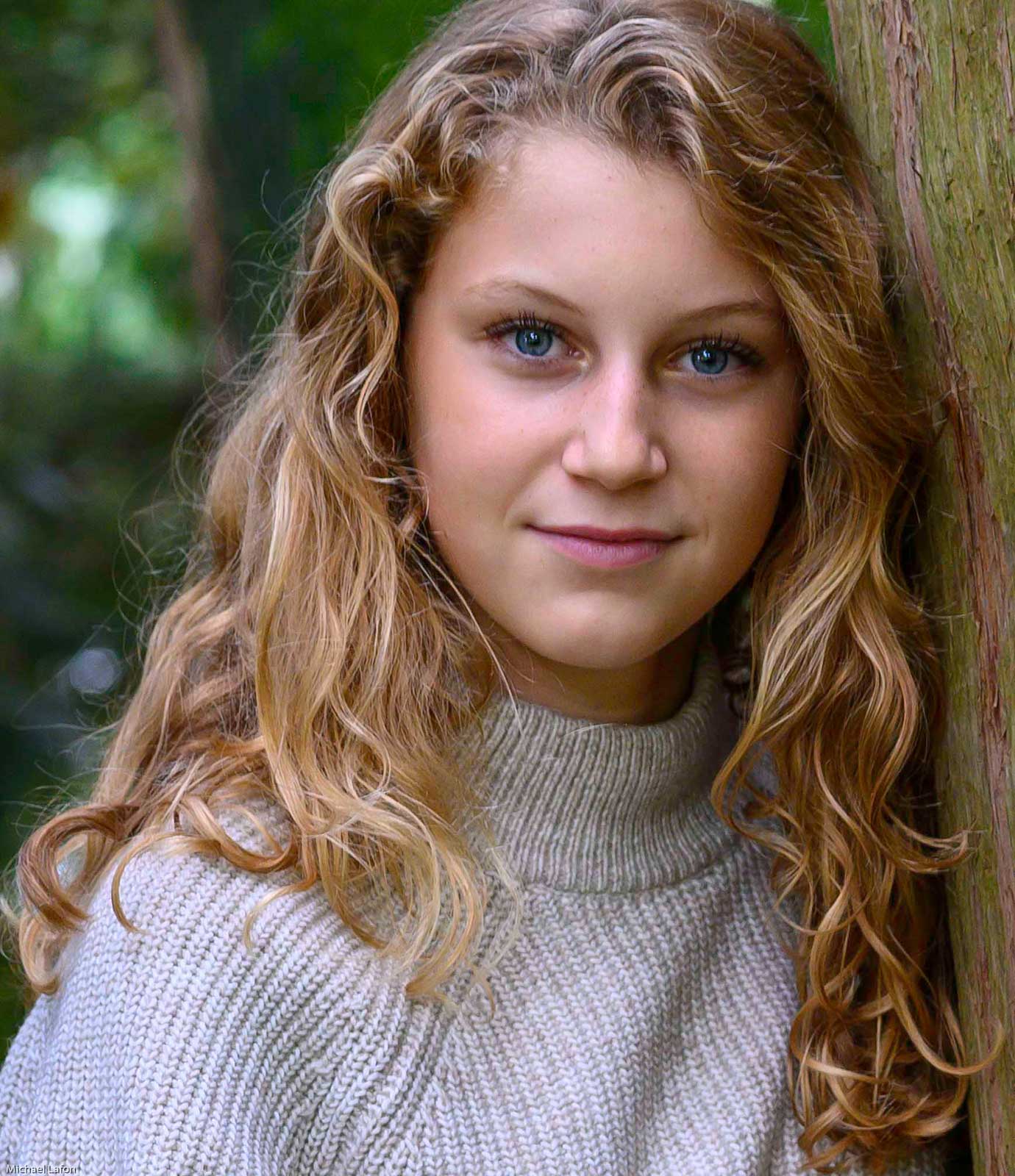 Michael Lafon Fotografie | Portrait, Farbe | Model  Jugend-Bild 03