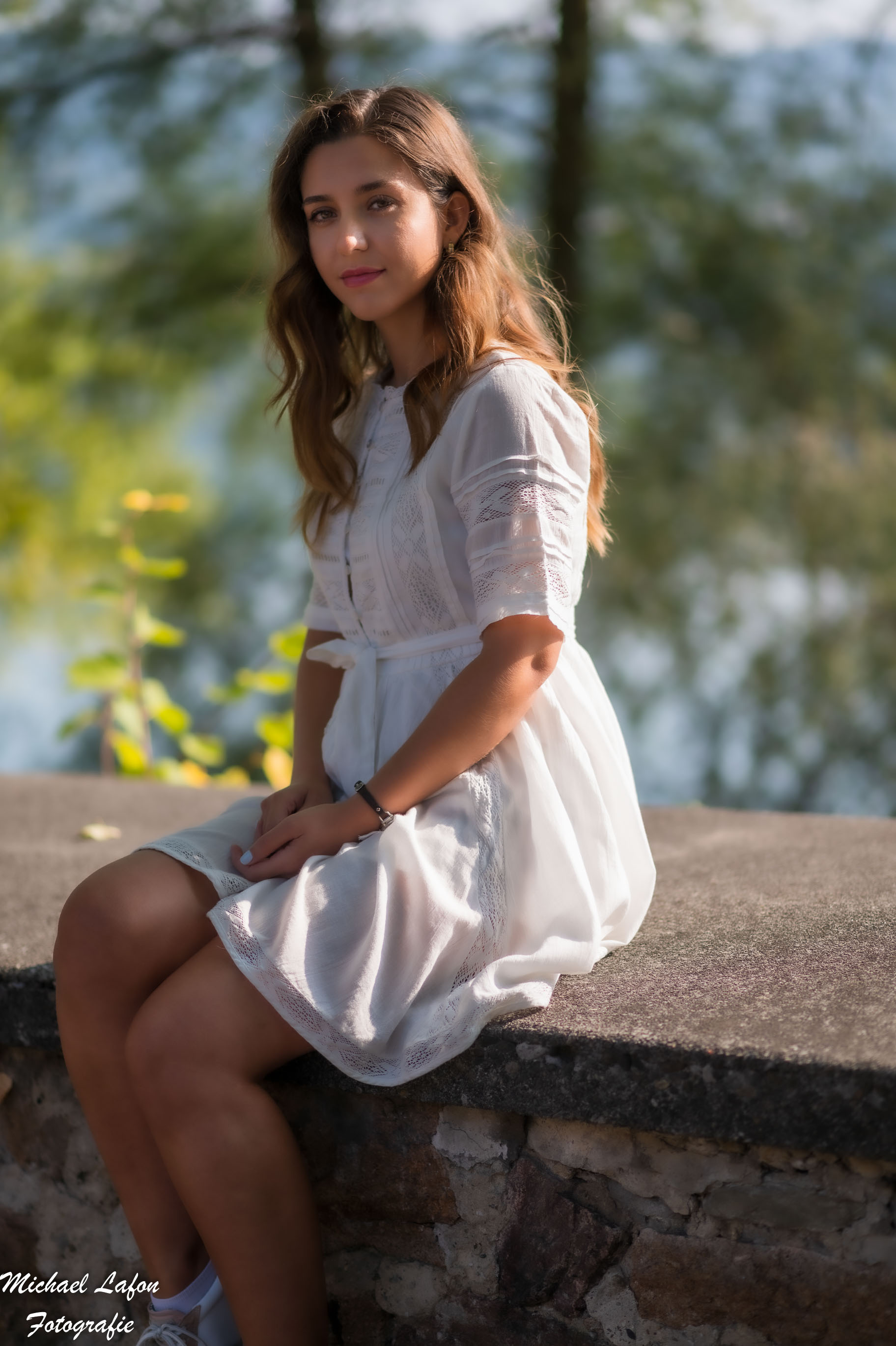 Michael Lafon Fotografie | Portrait, Farbe | Model  Khatereh- Bild 03