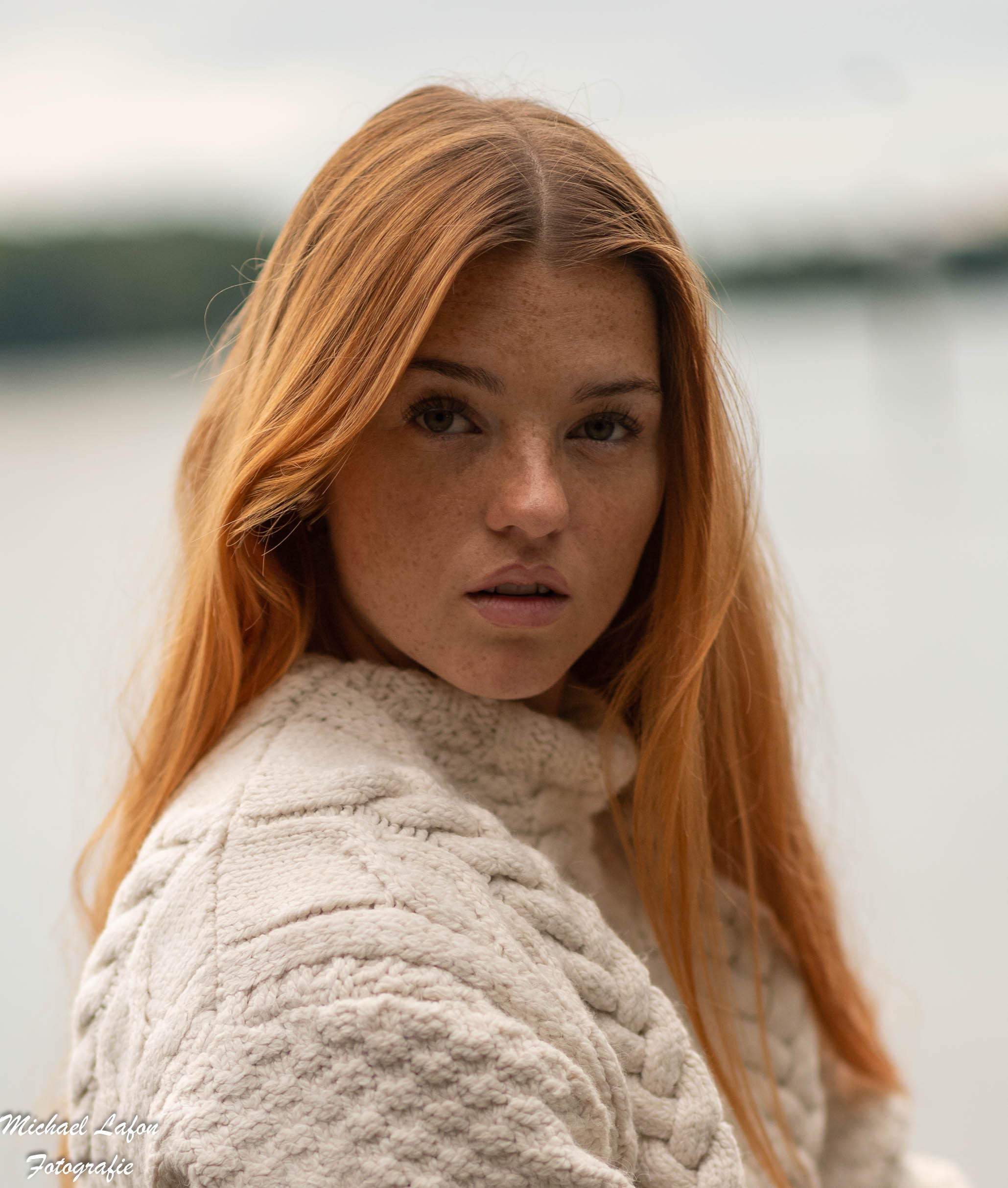 Michael Lafon Fotografie | Portrait, Farbe | Model  Lara- Bild 17