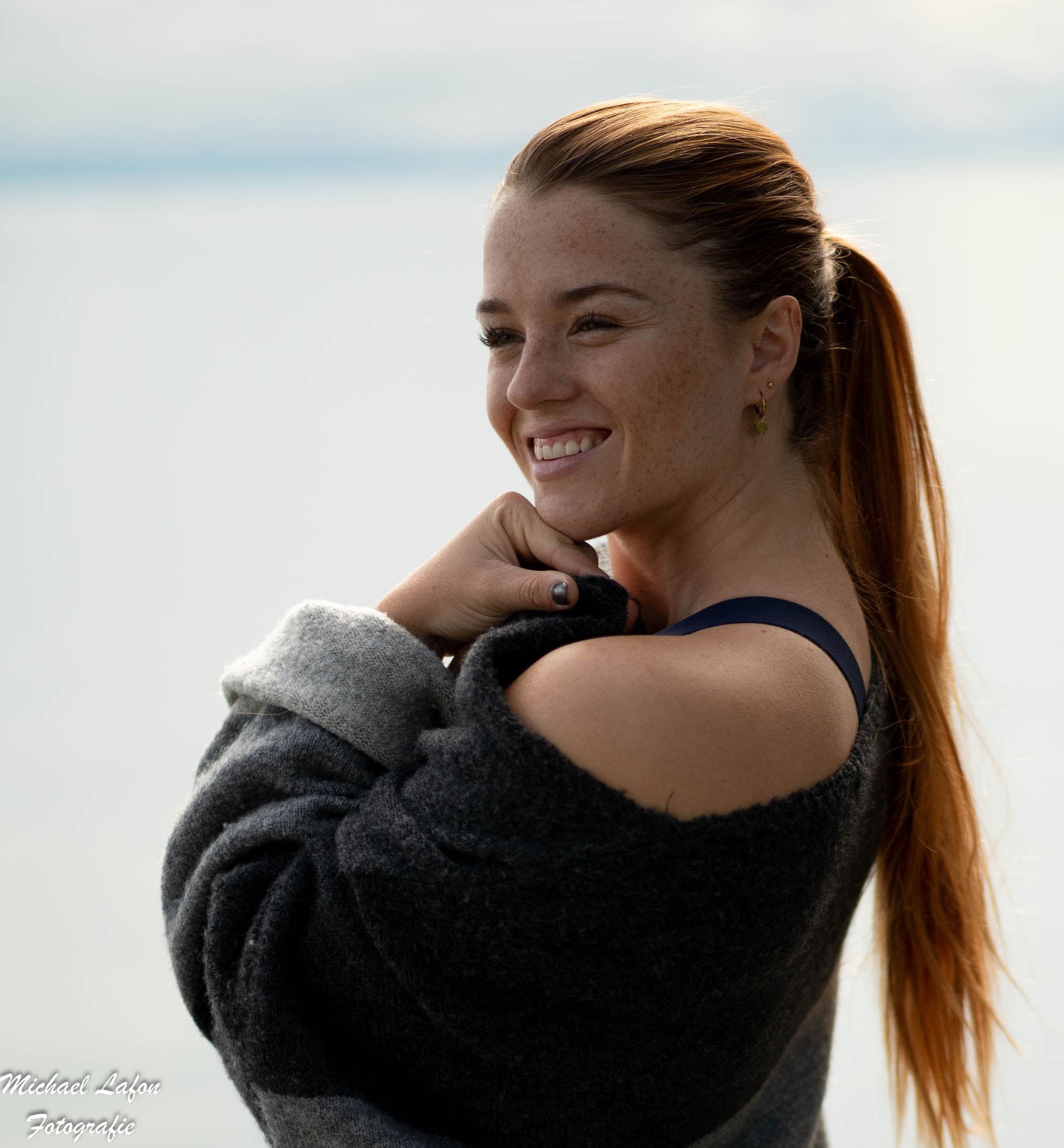  Michael Lafon Fotografie | Portrait, Farbe | Model  Lara- Bild 09