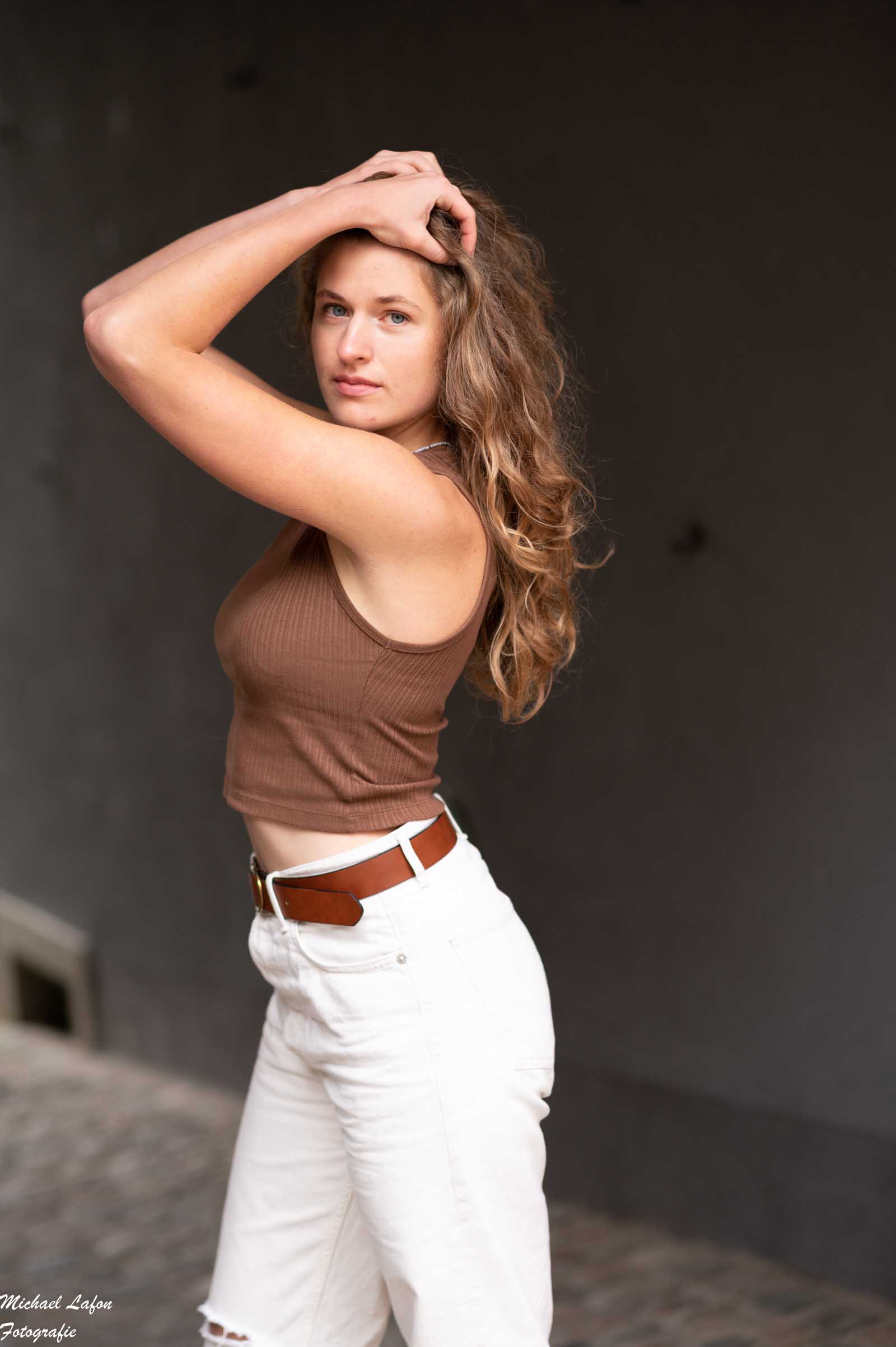 Michael Lafon Fotografie | Model Paola